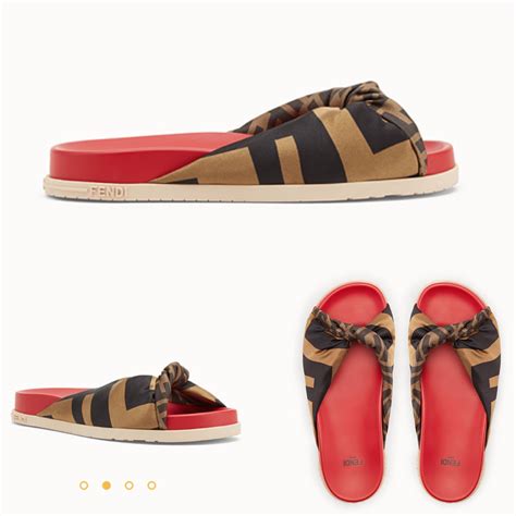 fendi sale sandals|discounted Fendi sandals.